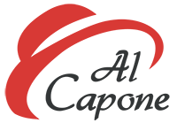 logo Restaurant Pizzeria Al Capone - Verbier